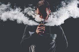 vaping risk