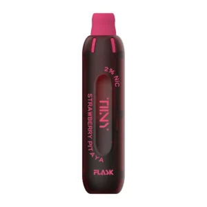 Strawberry Pitaya disposable vape pod brand name tiiny 600 puffs