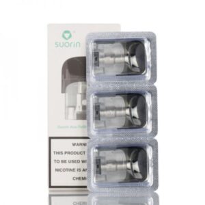 Suorin Ace Replacement Pod available in pack of 2.