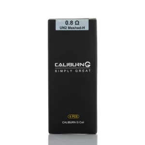 Caliburn G 0.8 Ohm Replacement Coil