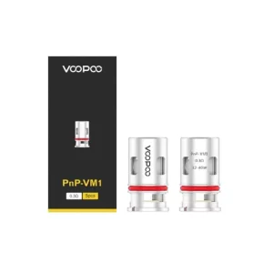 VOOPOO PNP VM1 0.3 OHM COILS